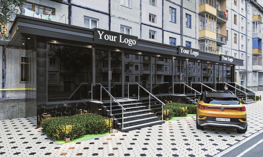 Alyukabond Алюкабонд Alkapon Alkabond xizmatlari