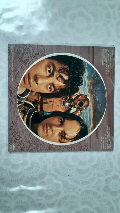 10CC /DECEPTIVE BENDS/ виниловая пластинка