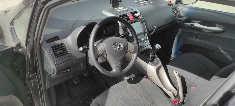 Toyota auris 2008 1.4 Diesel