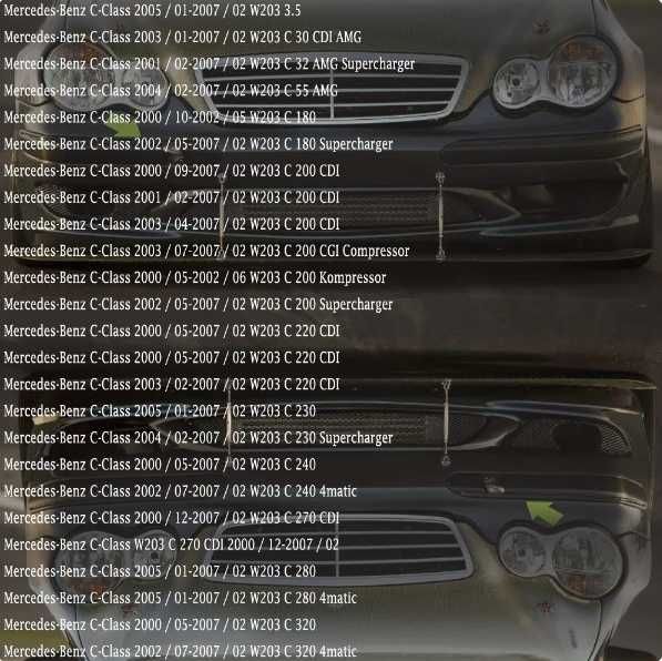 Скоростен лост с маншон Mercedes Benz Elegance W203 Мерцедес В203 нов