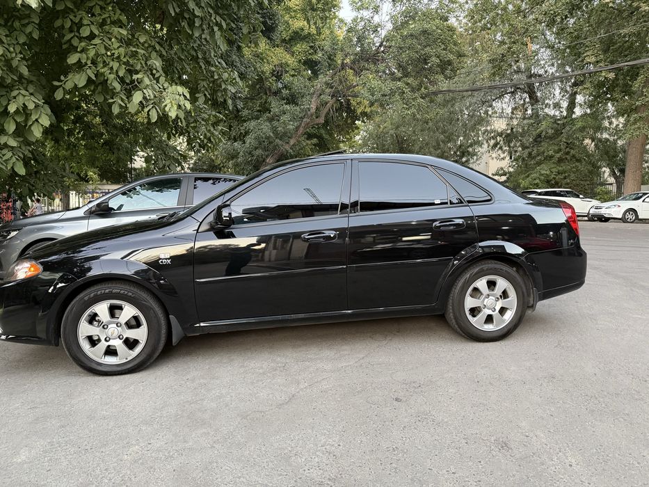Chevrolet gentra