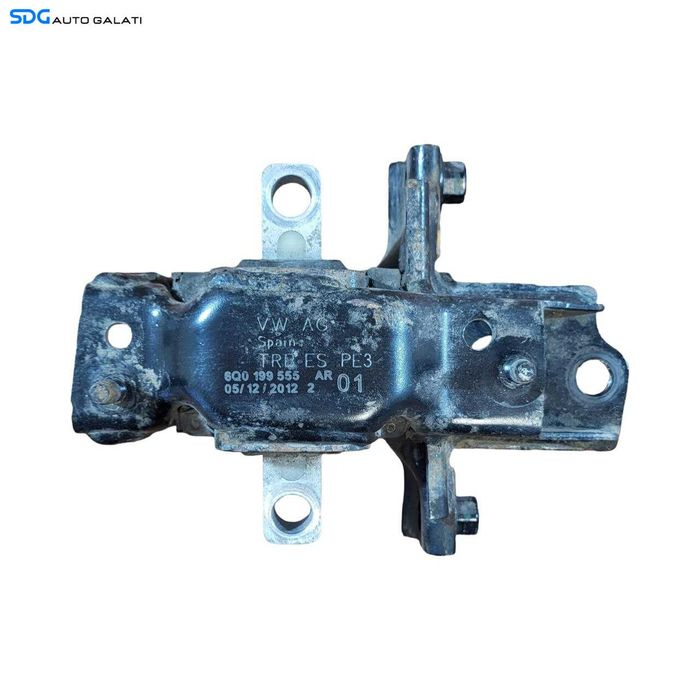 Suport Motor Seat Ibiza 3 1.2 B 2002 - 2009 Cod 6Q0199555-AR 6Q0199555 [L8849]