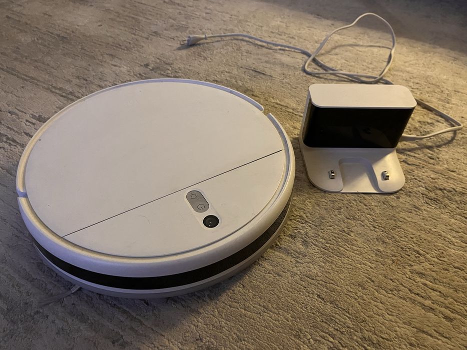 Робот пылесос Xiaomi