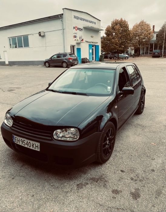 VW  Golf 4 1.9 TDI 110hp