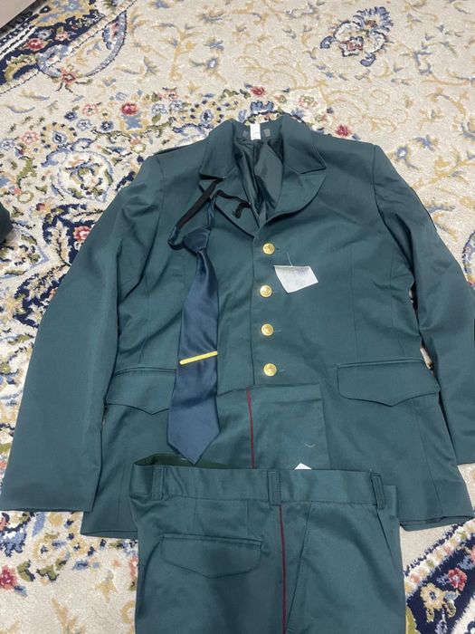 Военная форма