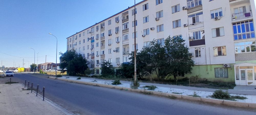 Квартира в мкрн Нурсая