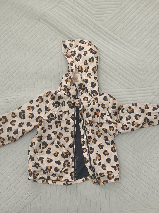 Куртка ветровка для девочки