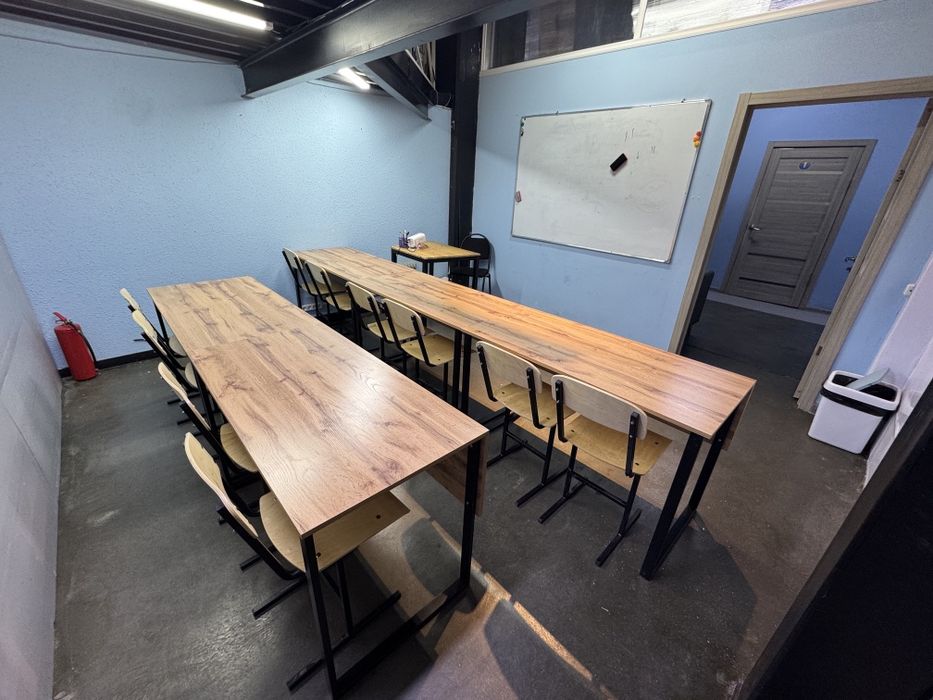 Парты школьные мебель для школ