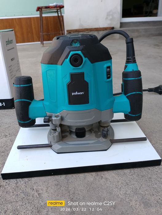 Фрезер Pollwon янгидек