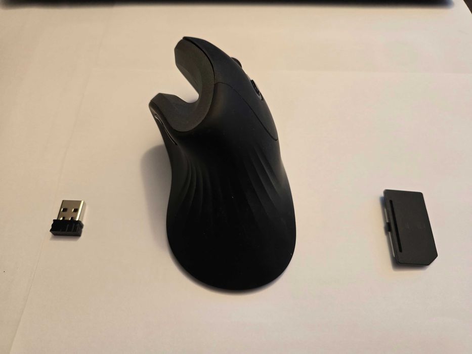 Mouse wireless ergonomic Trust Verro - laan van barcelona 600