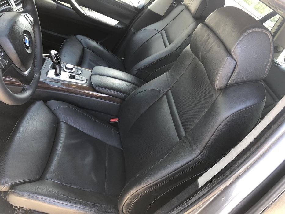 БМВ Х5, Е70, 3.0д, 235кс НА ЧАСТИ (BMW X5, 3.0d, 235hp chasti)