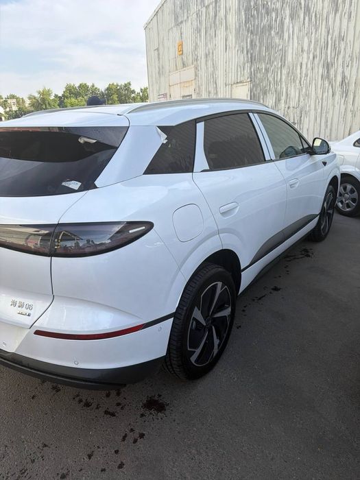 BYD sealion 06 oq