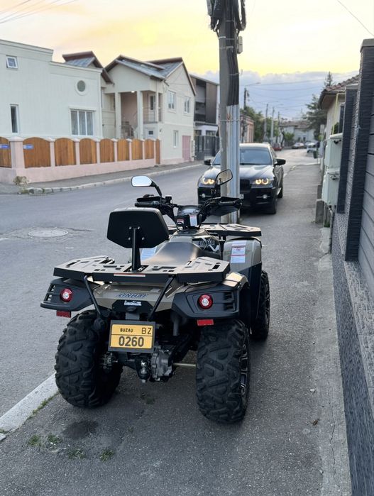 ATV Linhai 370 2024