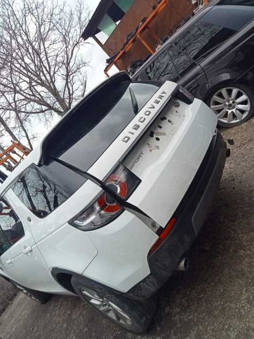 Dezmembrez / Dezmembrari Discovery Sport motor 2.0 diesel cod 204DTD