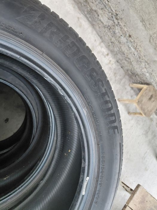 Балоны BRIDGESTONE (ран флэт)