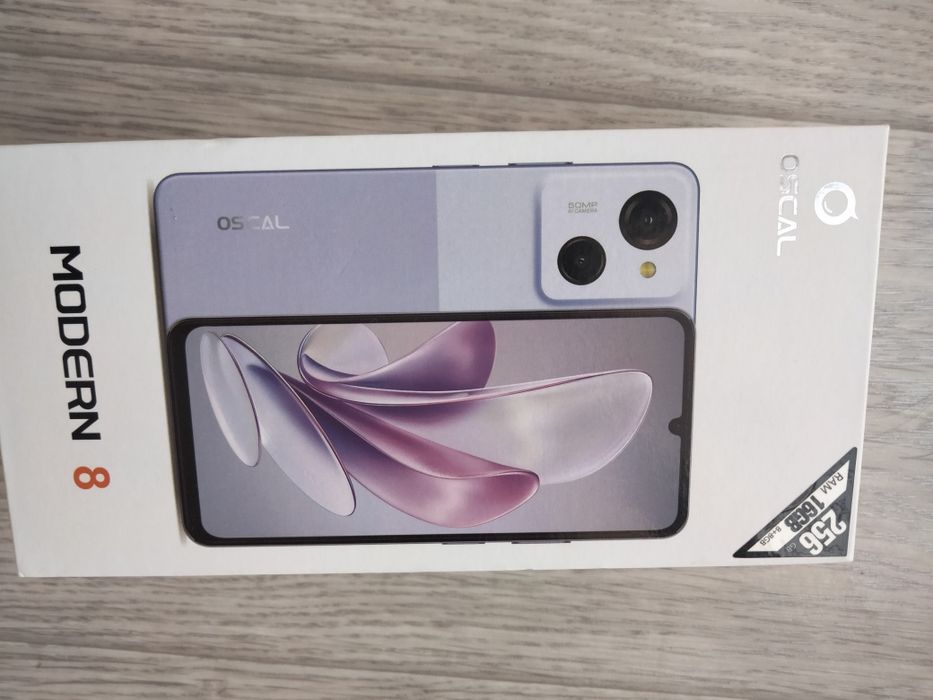 Oscal MODERN 8 / 256гб