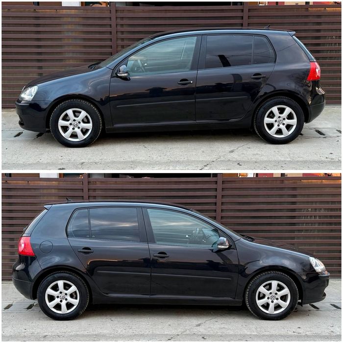 VW Golf 5 / 1.6 / Bi-Xenon / Navi / Webasto