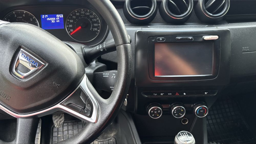DACIA Duster 2019 — imagine 2