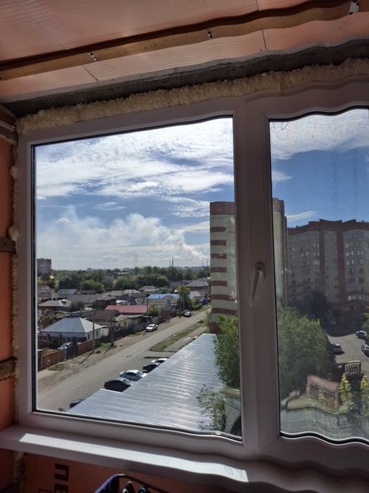 Продам пластиковые окна