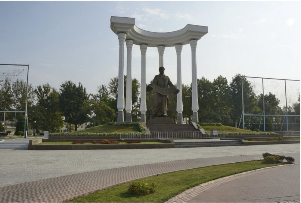 Гид/экскурсовод по Фергану