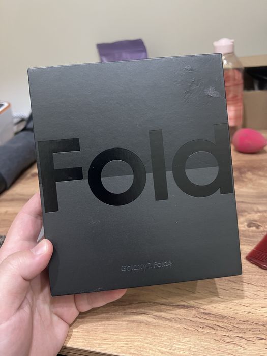 Fold 4 и Iphone 13 Pro