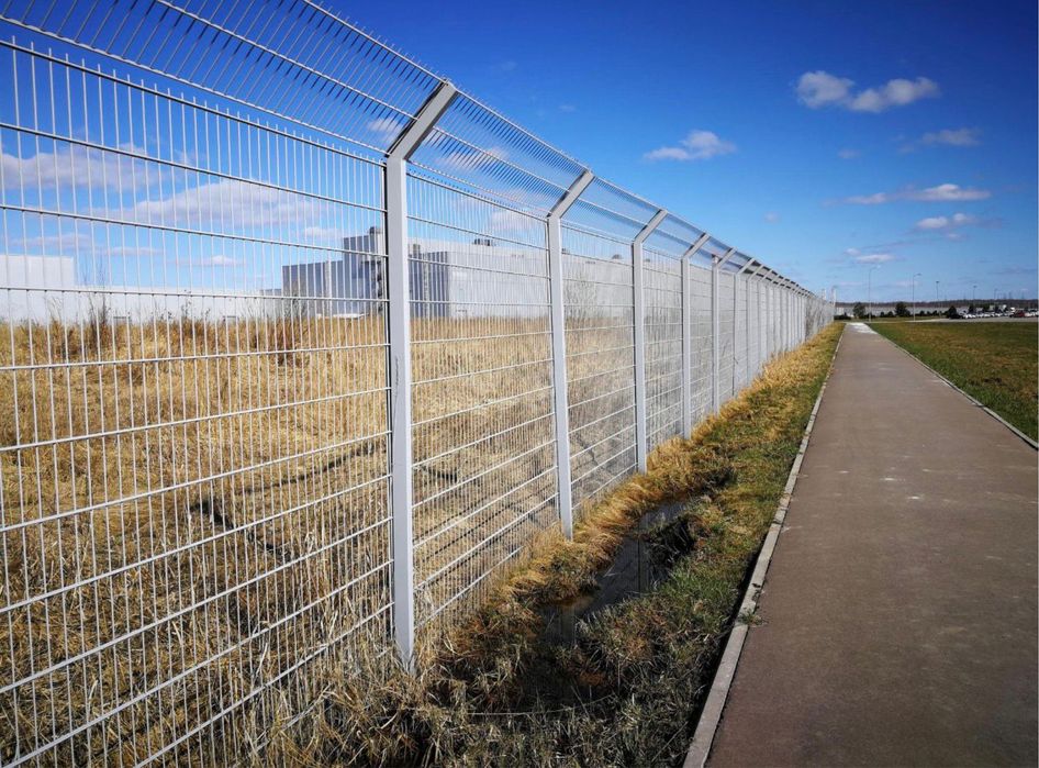 3D Забор / Сетка / Заборы