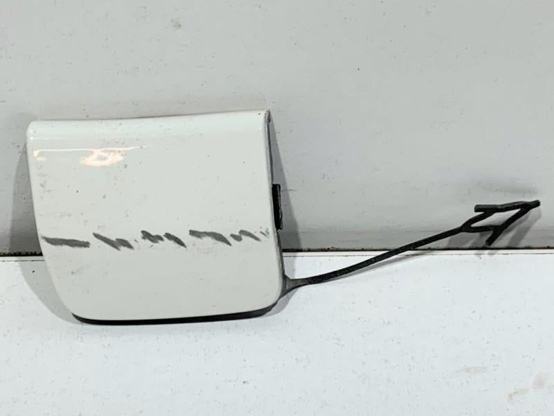 Capac carlig tractare bara fata Dacia Spring facelift culoare alba Hat
