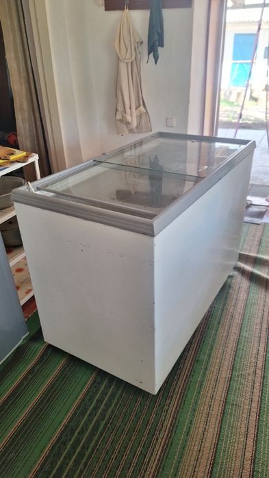 Морозильник ларец