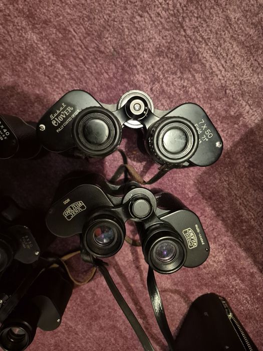 Бинокли Внос от Германия
