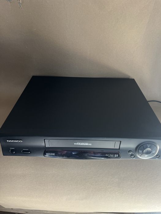 Video Recorder Daewoo