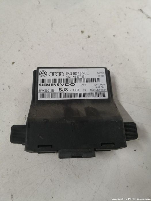 Modul Gateway Volkswagen Golf V (1K1) [ 2003 - 2009 ] Oem 1K0907530L