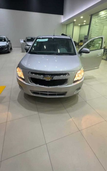 Chevrolet Cobalt 2026 — 2