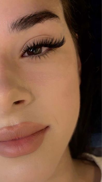 Обучение по наращиванию ресниц