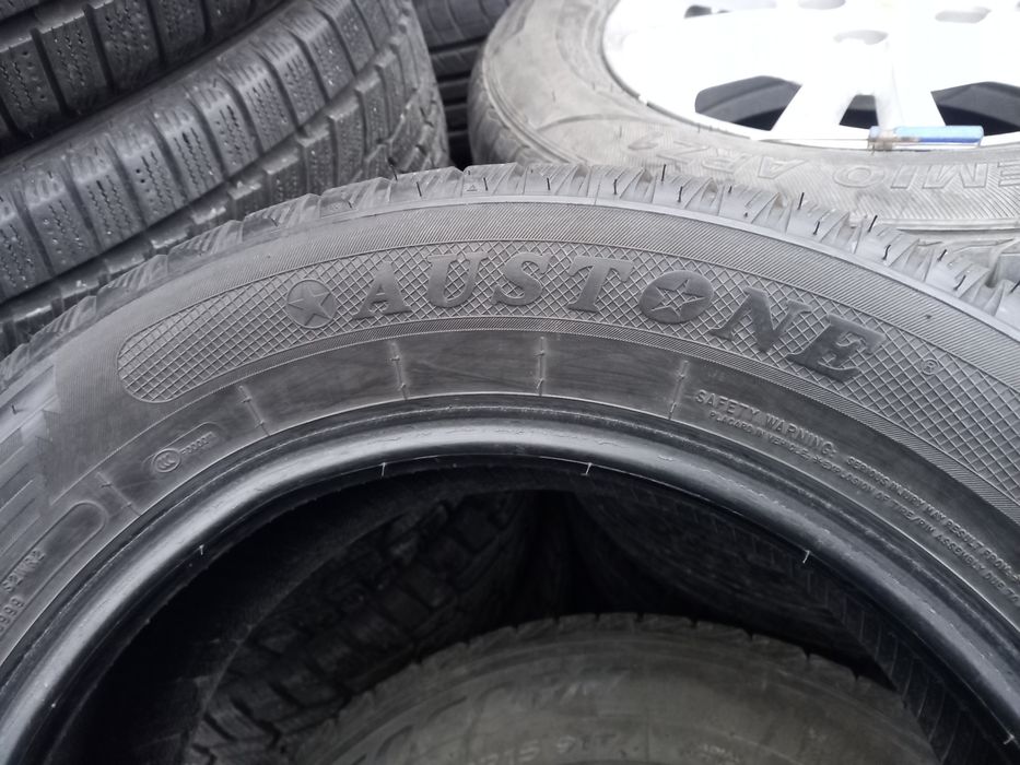 Зимли Auston 135$ Комп 4шт на Жентра Ласетти, Нехиа, Спарк, Лада