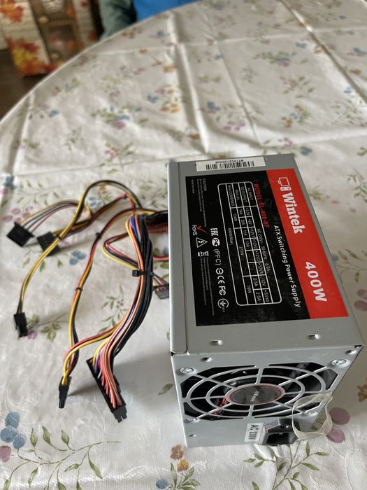 Блок питания для компьютера Wintek