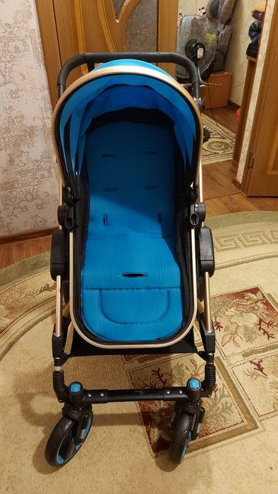 Срочно продам б/у коляску