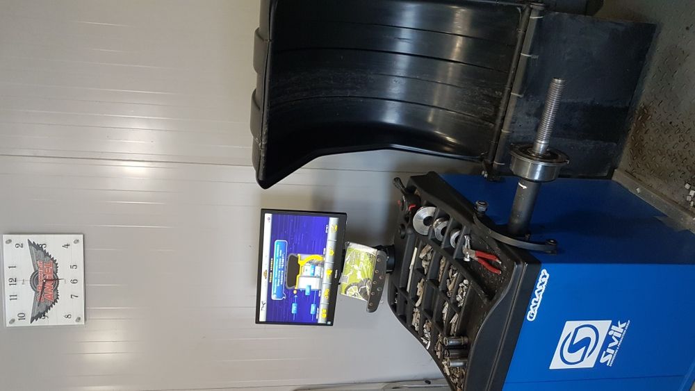 Шиномонтаж, вулканизация, прокат дисков, правка дисков раскатка аргон,