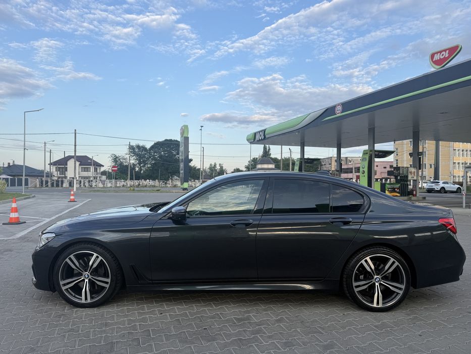 BMW 7 Series 2017 — imagine 4