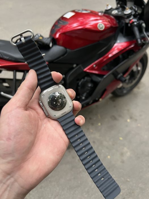 Продаю Apple Watch Ultra в идеальном состояние