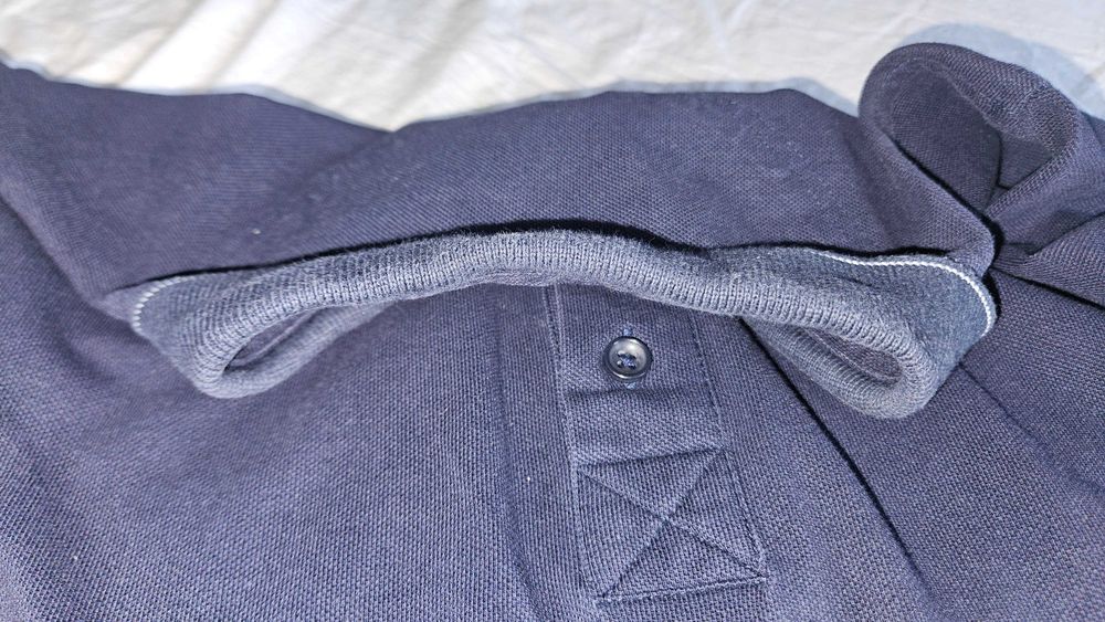 Tricou Polo cu guler Bigotti