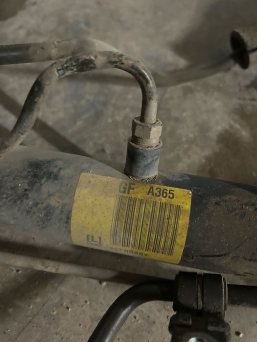 Vand caseta de directie Chevrolet Aveo 1.4 benzima 2006-2012