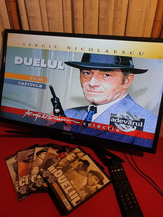 Vand Tv-DVD Medion
