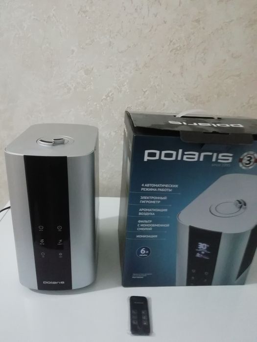 Освежитель воздуха Поларис 0806