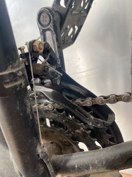 Продам велосипед