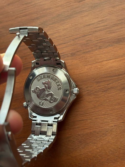 Omega Seamaster Professional 300M