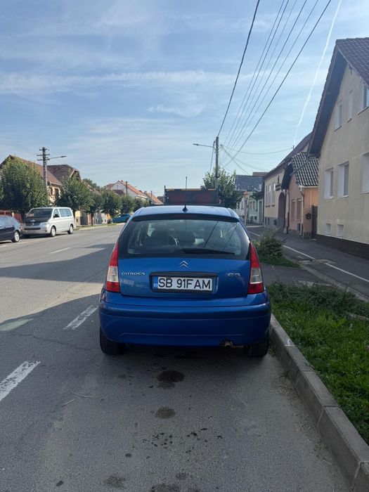 Citroen C3 1.4 Hdi Diesel