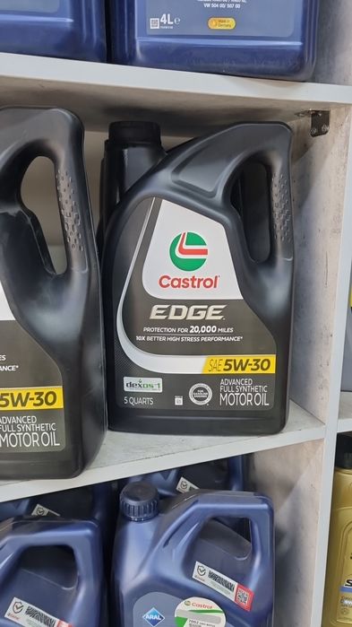 Aral aral 5w30 10w40 ravenol