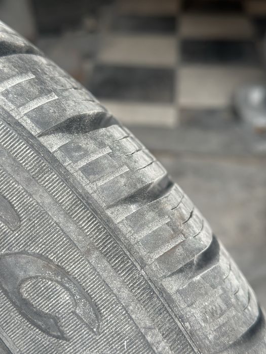 Джанти 20 с гуми Range Rover