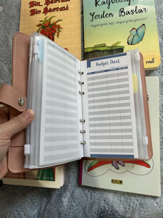 ТҮРІКШЕ КІТАПТАР+Блокнот копилка