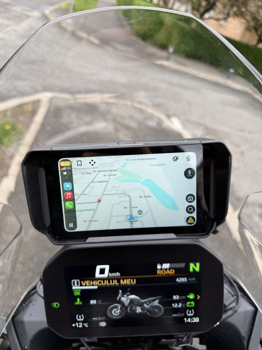 BMW F900 GS 2024 garantie 2029 10100 km 12.500 fix
